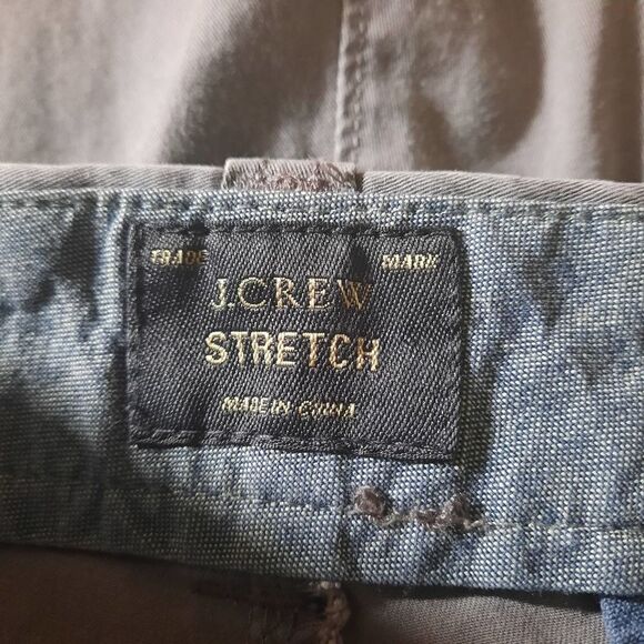 J. Crew shorts Men's size 31 Gorp Core - Picture 3 of 6
